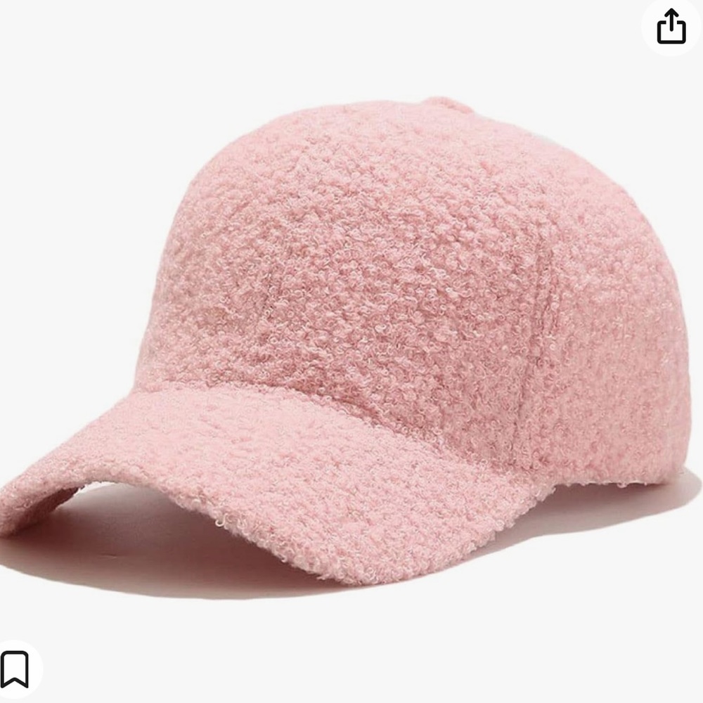 Sherpa Baseball Cap